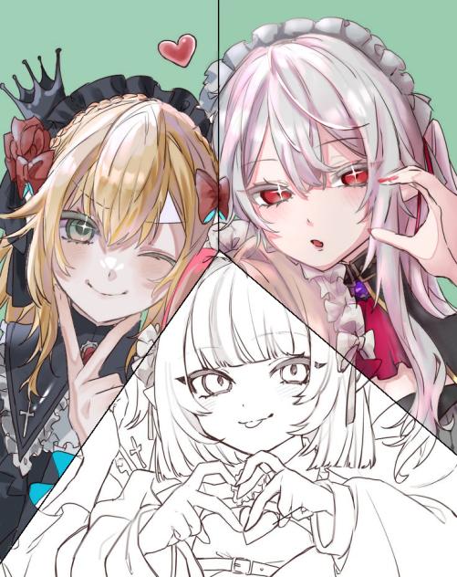 サーニャ塗らせていただきました！！