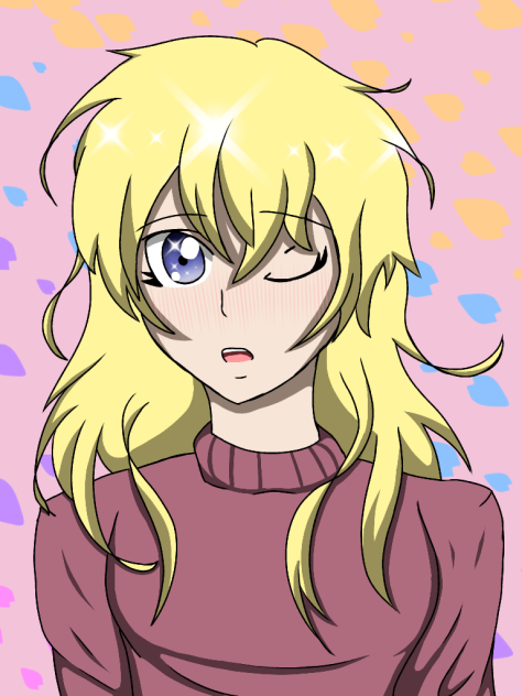 JUST SOMETHING - ibisPaint