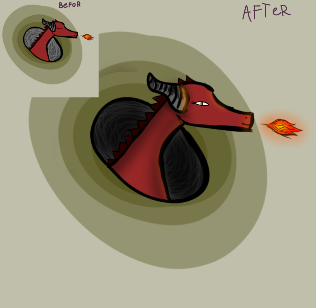Crimson Dragon Revamp