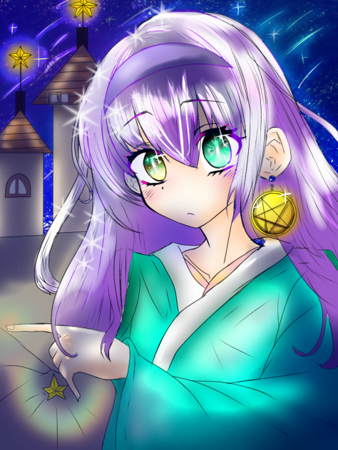 線画お借りしました！2
