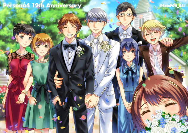 Persona4 12th Anniversary2