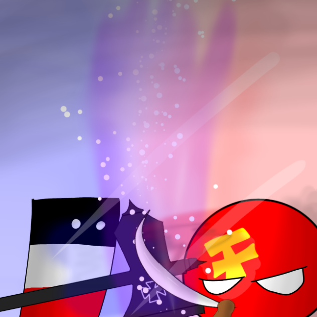 ライヒタングル　ソ連　　ポーランドボール