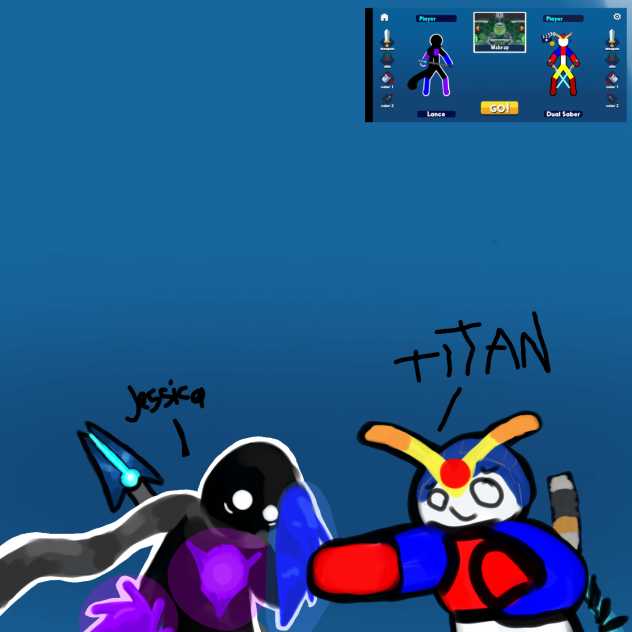 Collab with Jessica