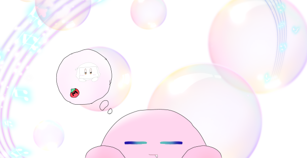 スリープカービィ！！