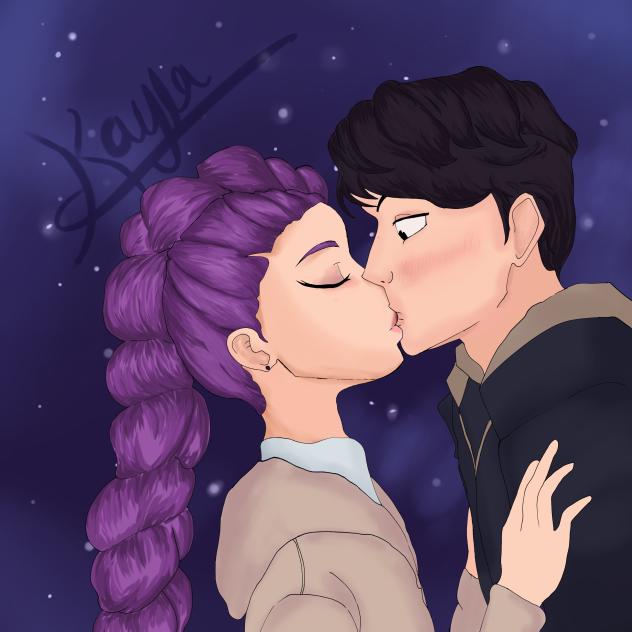 The scene we never got…