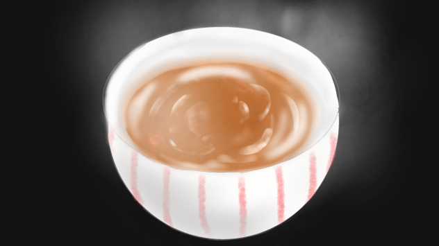 カレーうどん