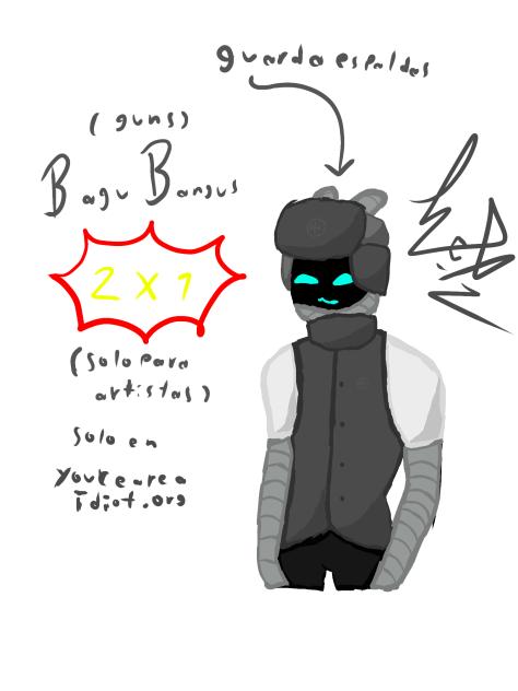 soldier bagu
