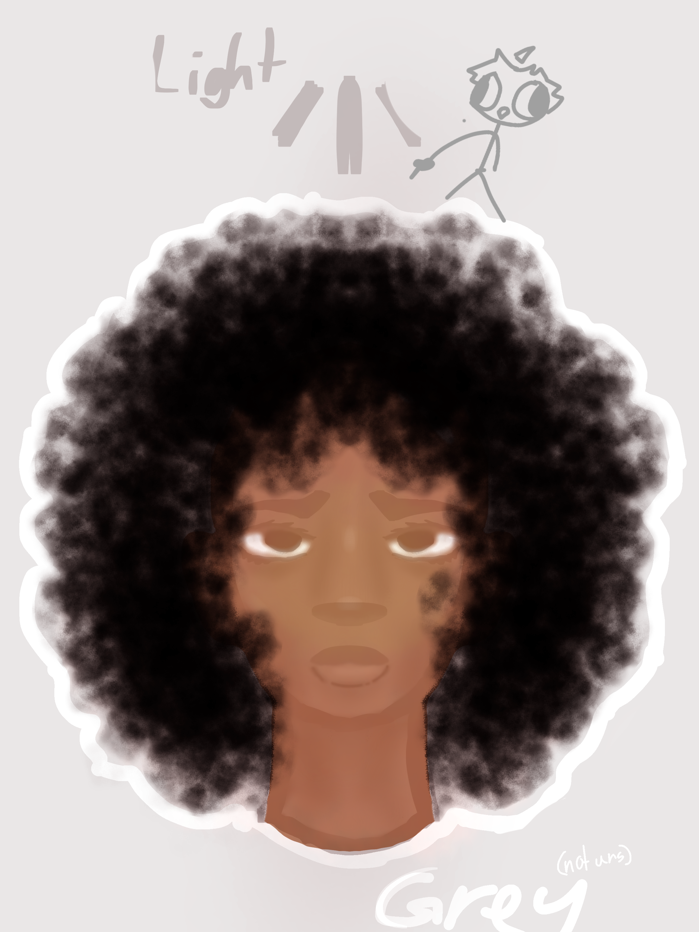 I got bored at 2 am - ibisPaint