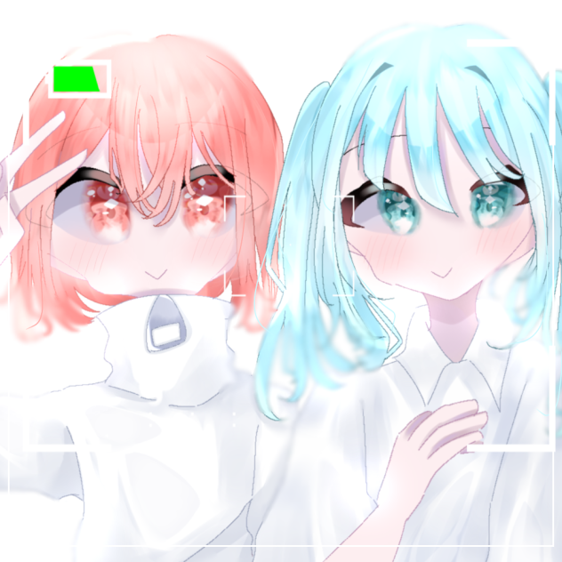 ｍちゃんとツーショット！✨️