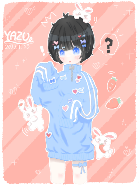 兎の大逆襲（？）