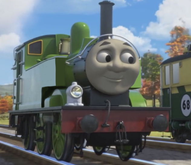 Extended tanks Oliver