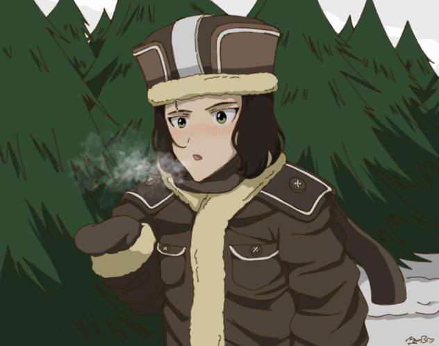 Bitter Cold