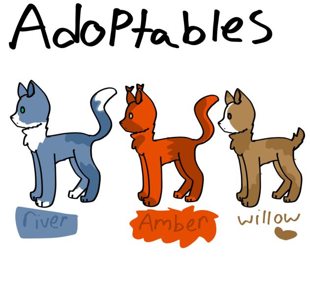 Adoptables
