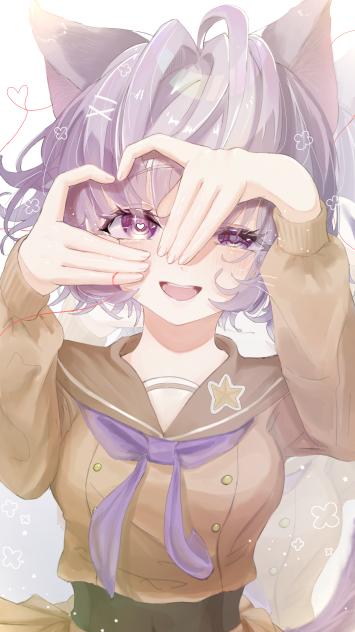 🐈‍⬛𖤐·̩͙💜