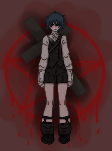 another random person ofc - ibisPaint