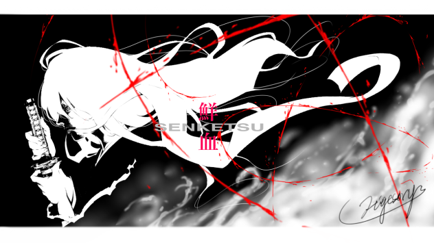 鮮血〜SENKETSU〜