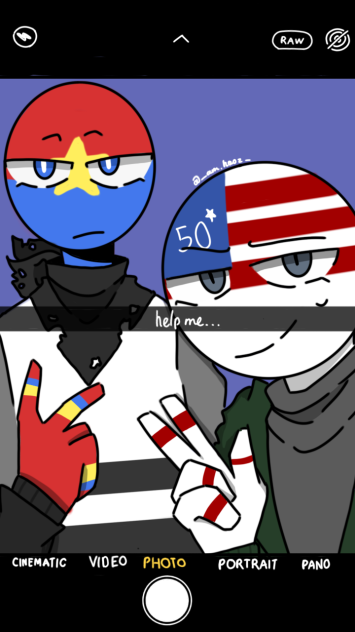 Oh no America need help