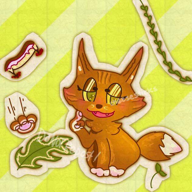 this cat thing