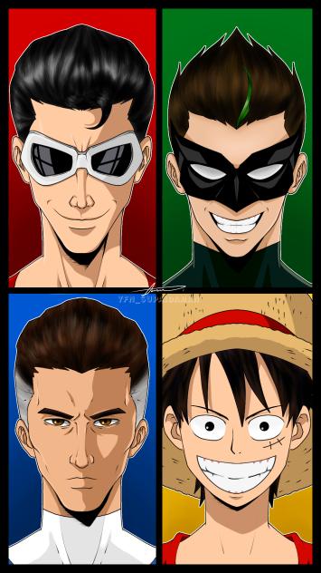The Stretchy Guys