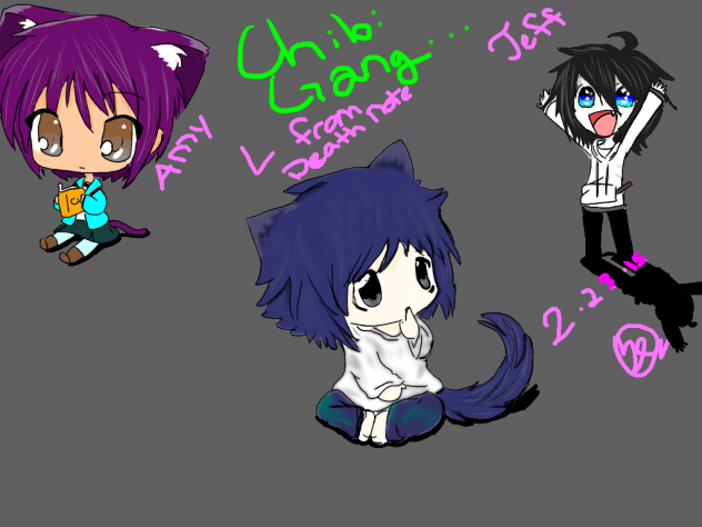 Chibi Gang!!
