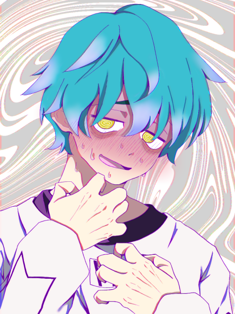 初描き 湊大瀬 - ibisPaint