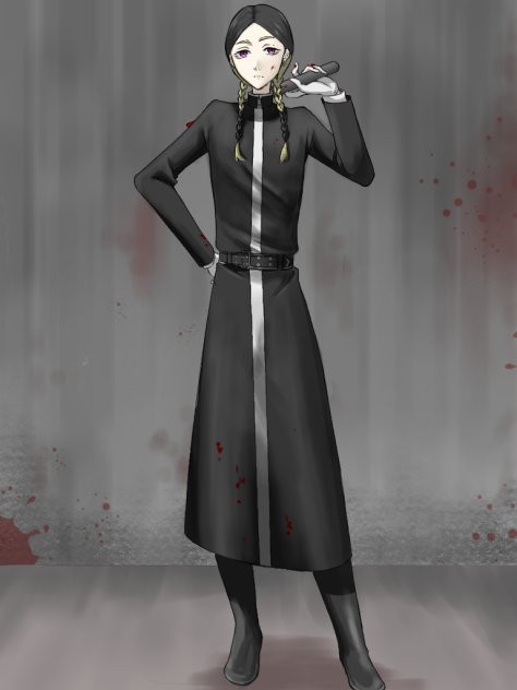 灰谷蘭(リメイク)