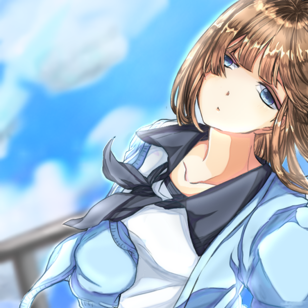 素敵な線画お借りしました〜！