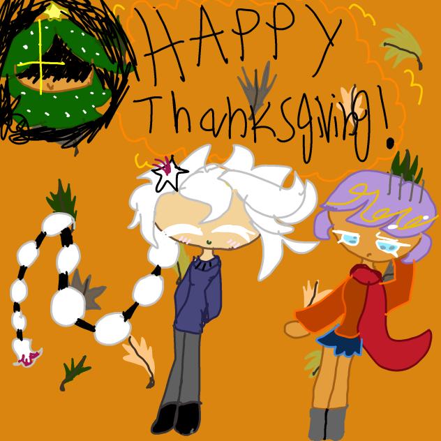 Happy Thanksgiving!