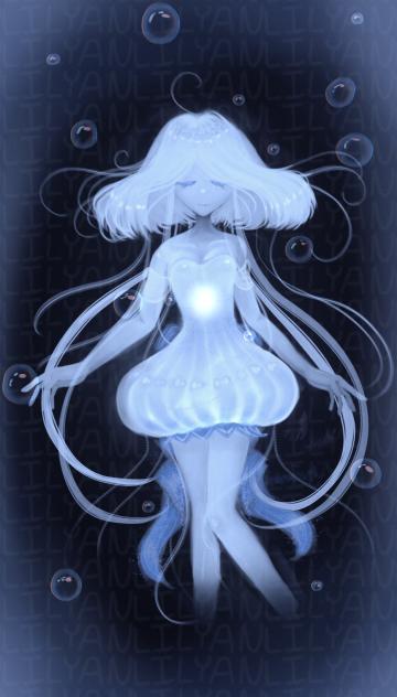 🪼 jellyfish 🪼