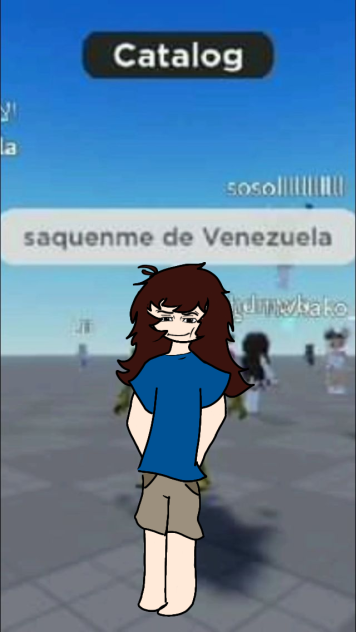 saquenmedeVenezuela