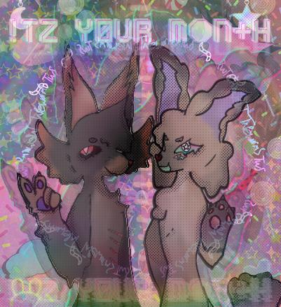It's your month