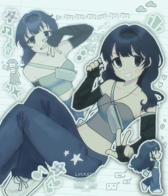 mYst dtiys 🖤🩶🤍