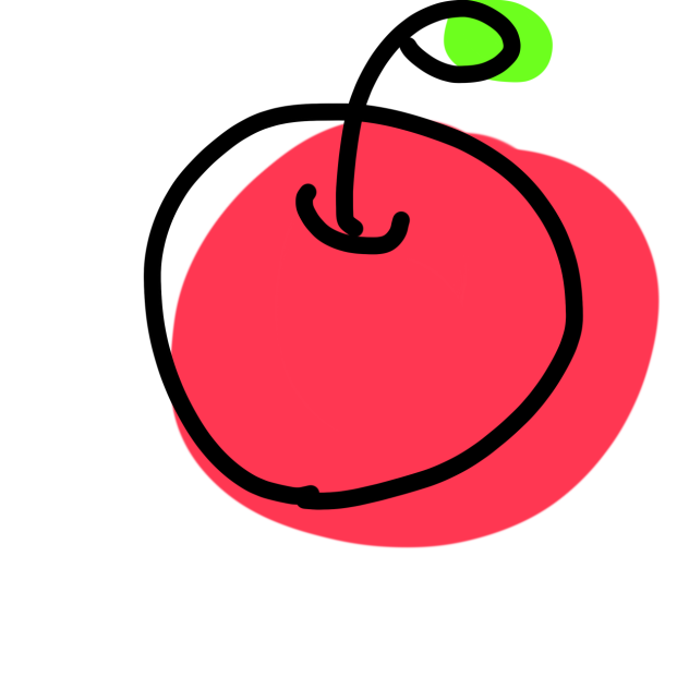 🍎