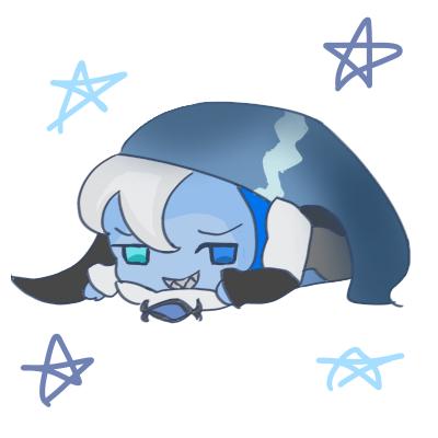 Random shadow milk cookie