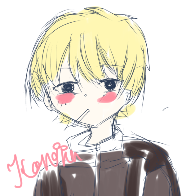 落書き