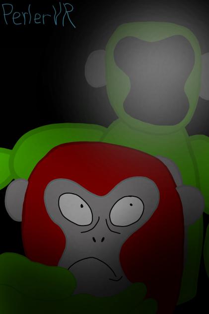 false god boutta cook this monke