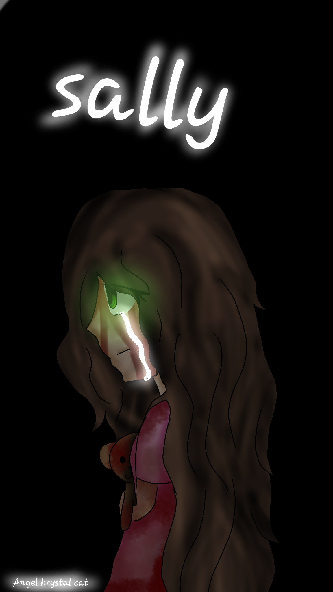 Sally - ibisPaint