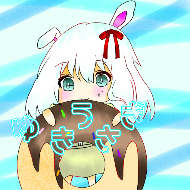 ゆきうさぎ様のアイコン2
