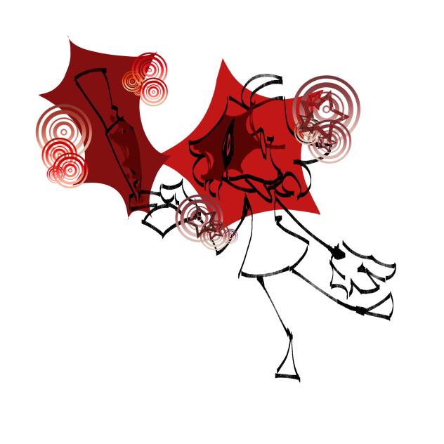 stinky evil creature (aka my persona)