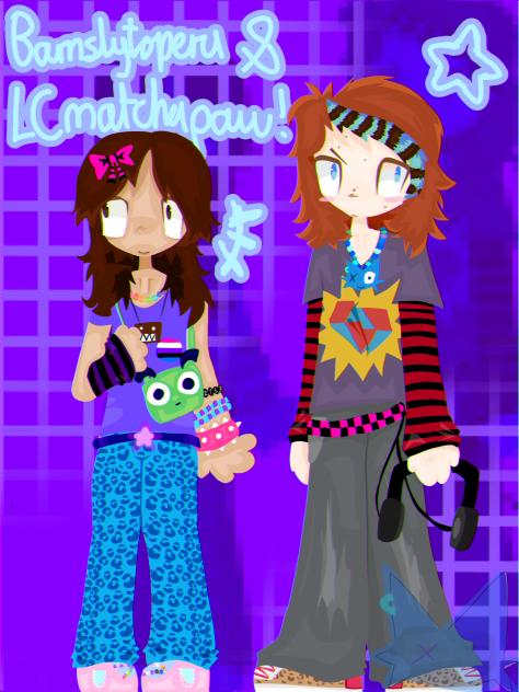 Haven’t been drawing humans much