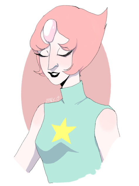 Pearl - ibisPaint