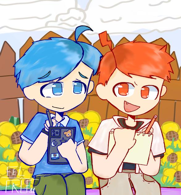 drawing ocs 6