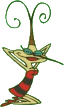 Lady K.exe Vector.
