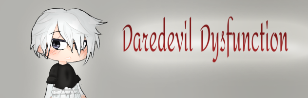 For the Daredevil Dysfunction contest! - ibisPaint