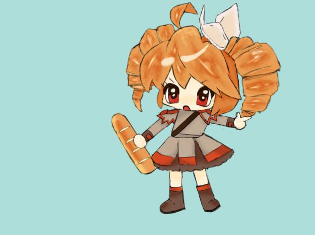 Croissant 🥐 Teto 🍐🍐🍐🍐