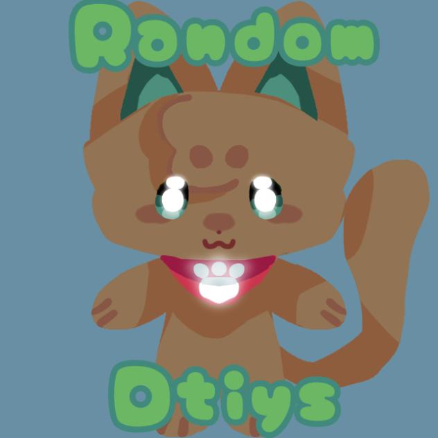 •Potato Cat DTIYS•