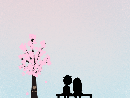 spring 🌸 - ibisPaint