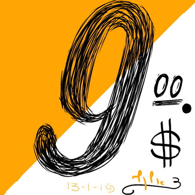 calligraphy ibisPaint