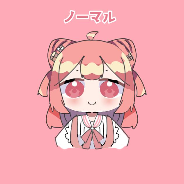 色んな髪型　のあさんバージョン
