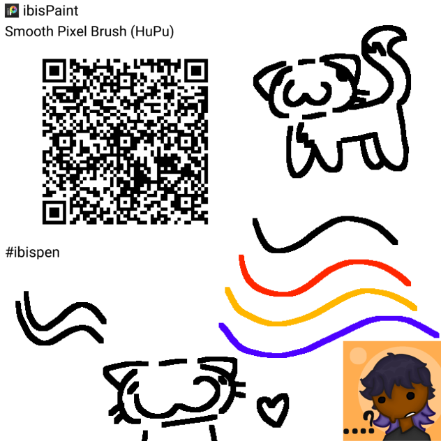 Smooth Pixel Brush (HuPu)